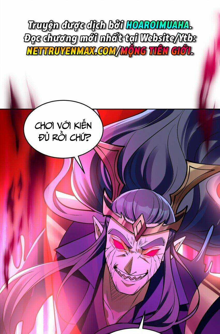 Tiên Tử, Ngươi Có Điềm Đại Hung! Chapter 36 trang 52