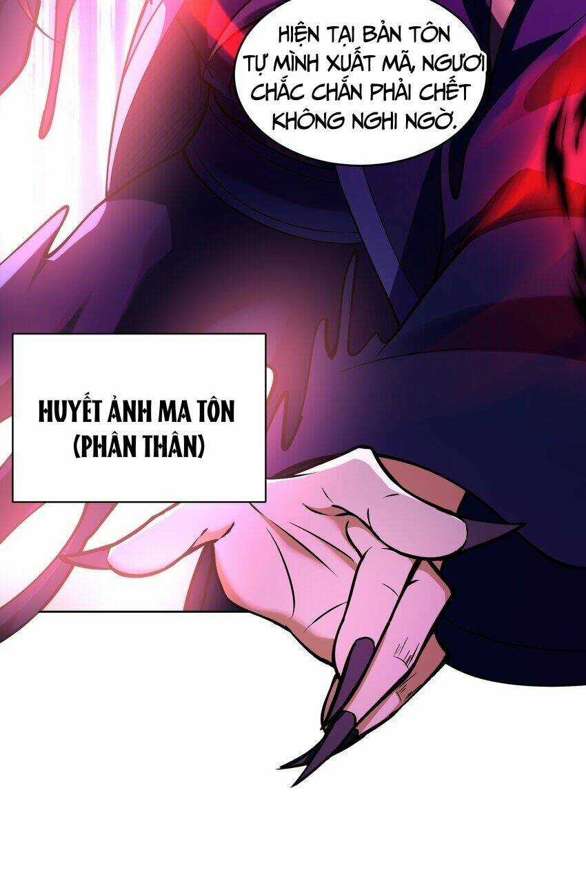 Tiên Tử, Ngươi Có Điềm Đại Hung! Chapter 36 trang 53