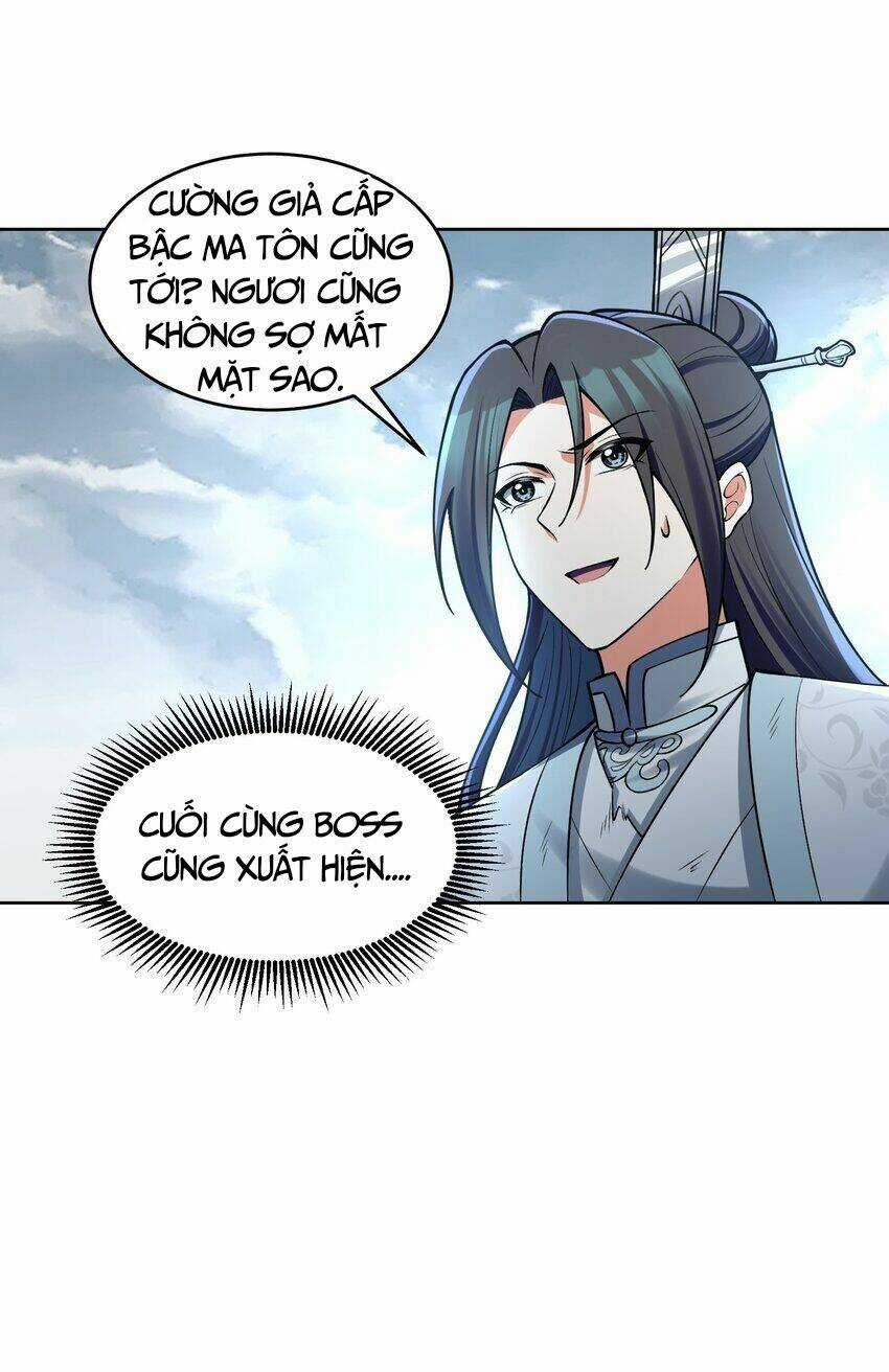 Tiên Tử, Ngươi Có Điềm Đại Hung! Chapter 36 trang 54