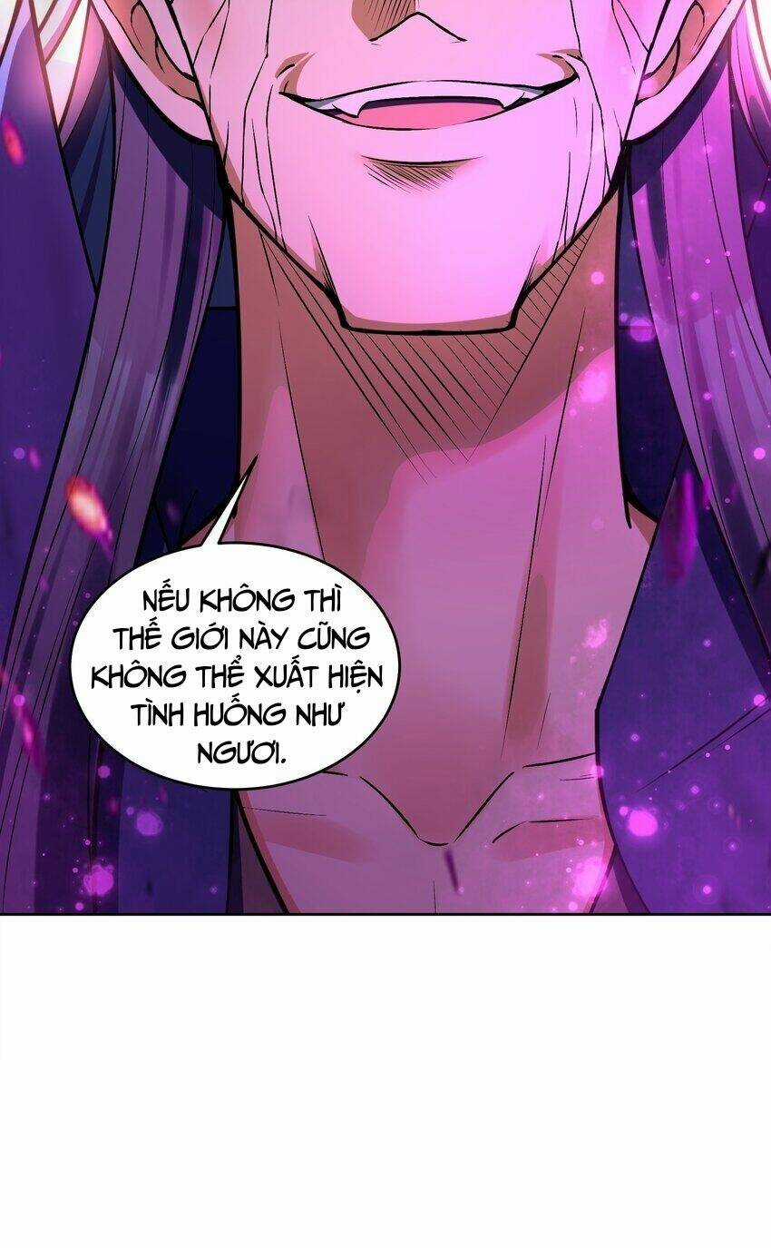 Tiên Tử, Ngươi Có Điềm Đại Hung! Chapter 36 trang 56