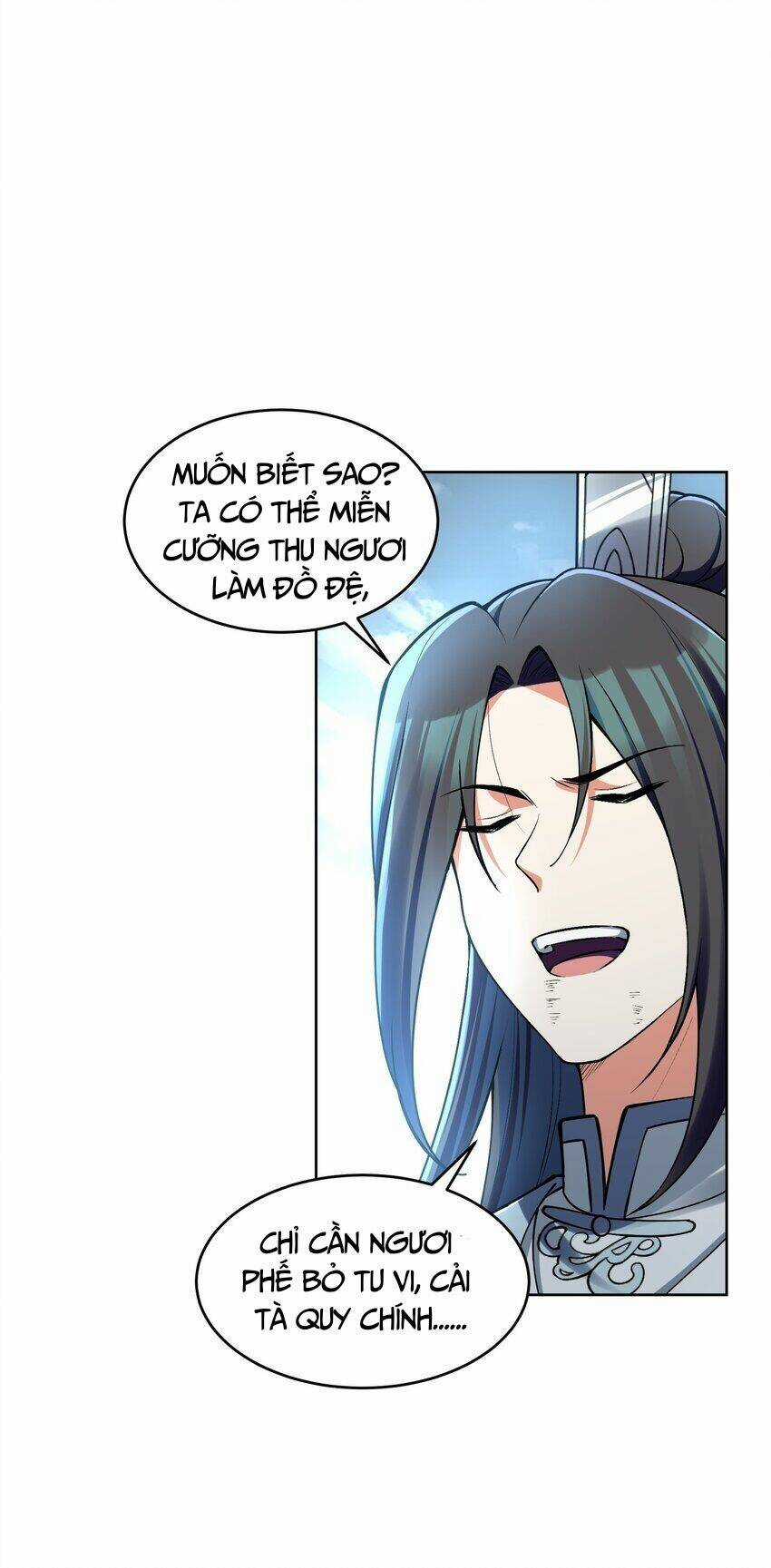 Tiên Tử, Ngươi Có Điềm Đại Hung! Chapter 36 trang 57