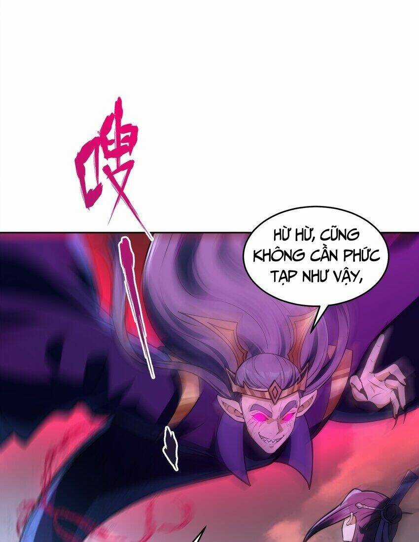 Tiên Tử, Ngươi Có Điềm Đại Hung! Chapter 36 trang 58