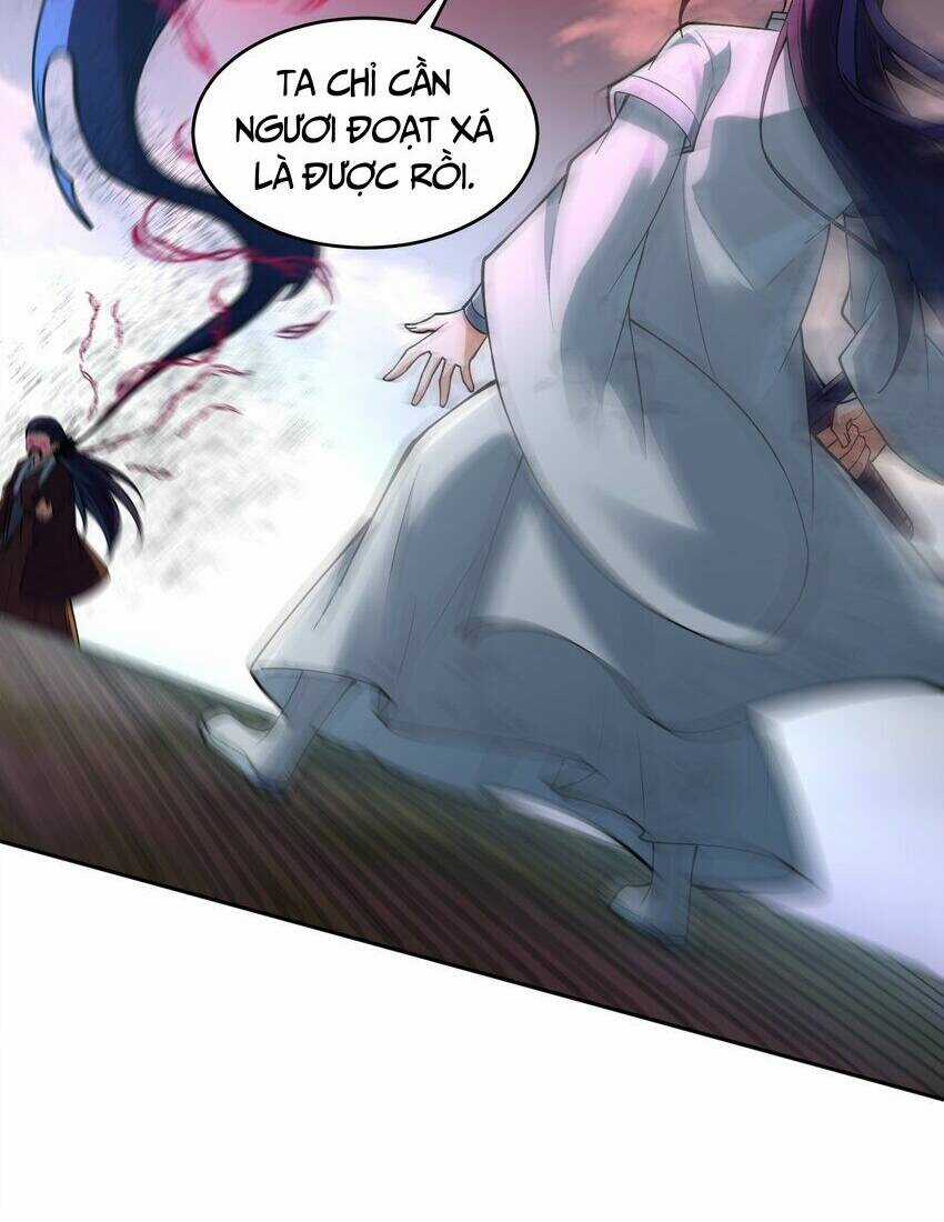 Tiên Tử, Ngươi Có Điềm Đại Hung! Chapter 36 trang 59