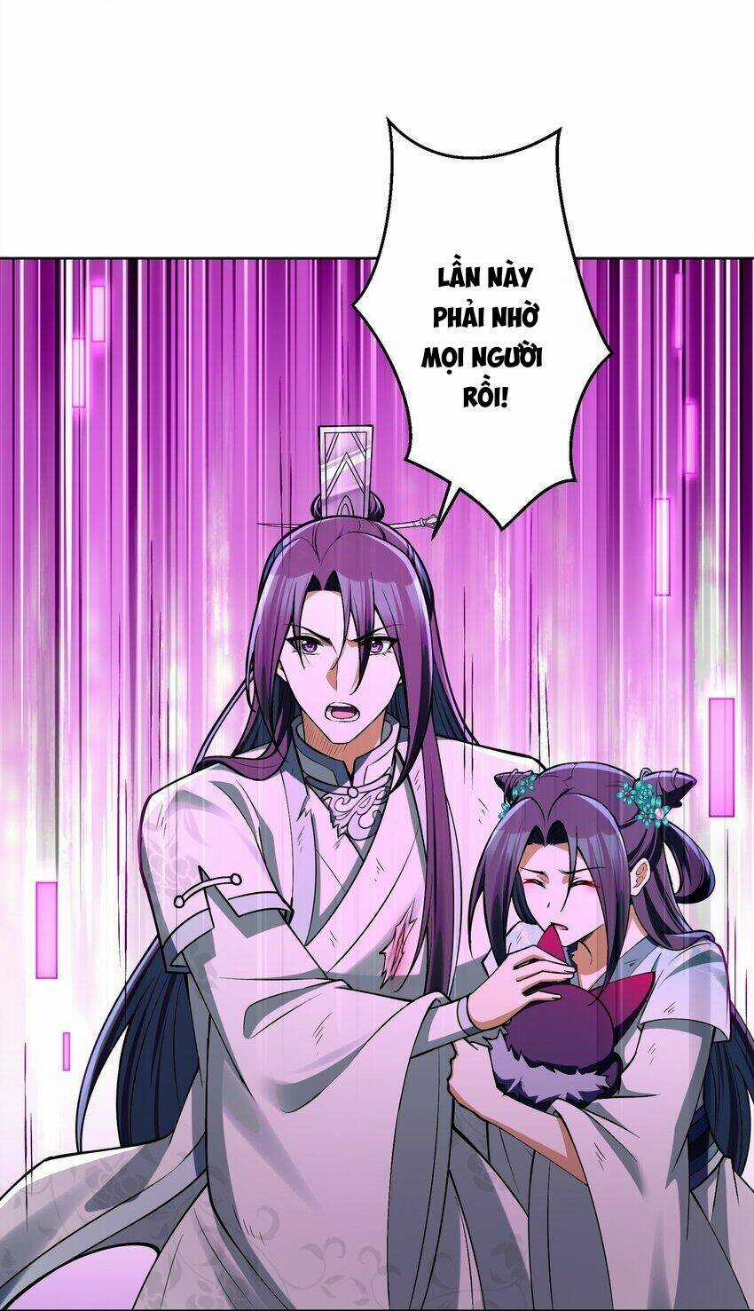 Tiên Tử, Ngươi Có Điềm Đại Hung! Chapter 36 trang 65