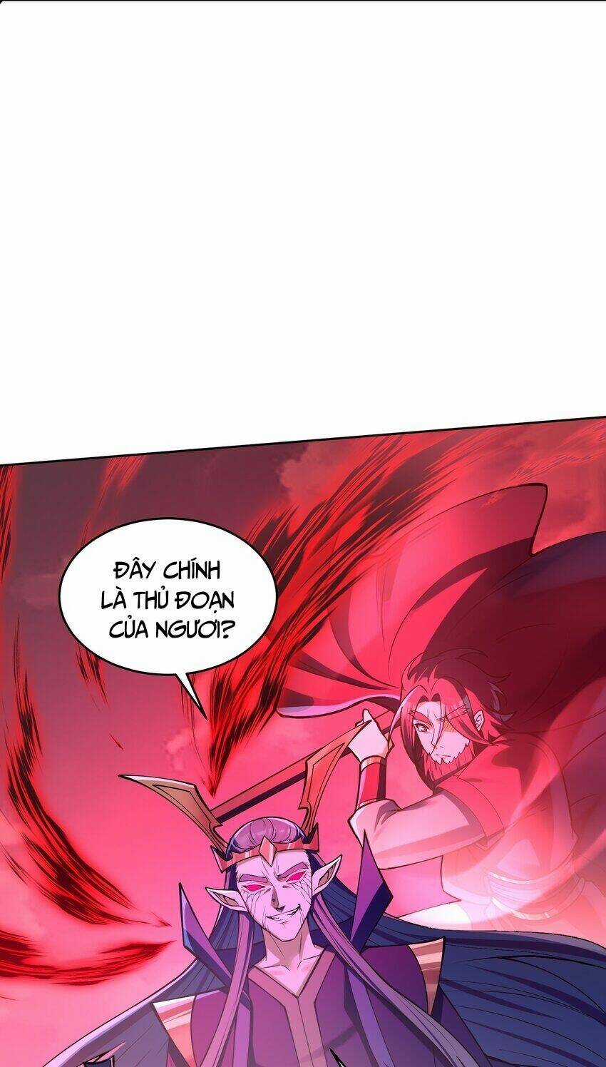 Tiên Tử, Ngươi Có Điềm Đại Hung! Chapter 36 trang 66