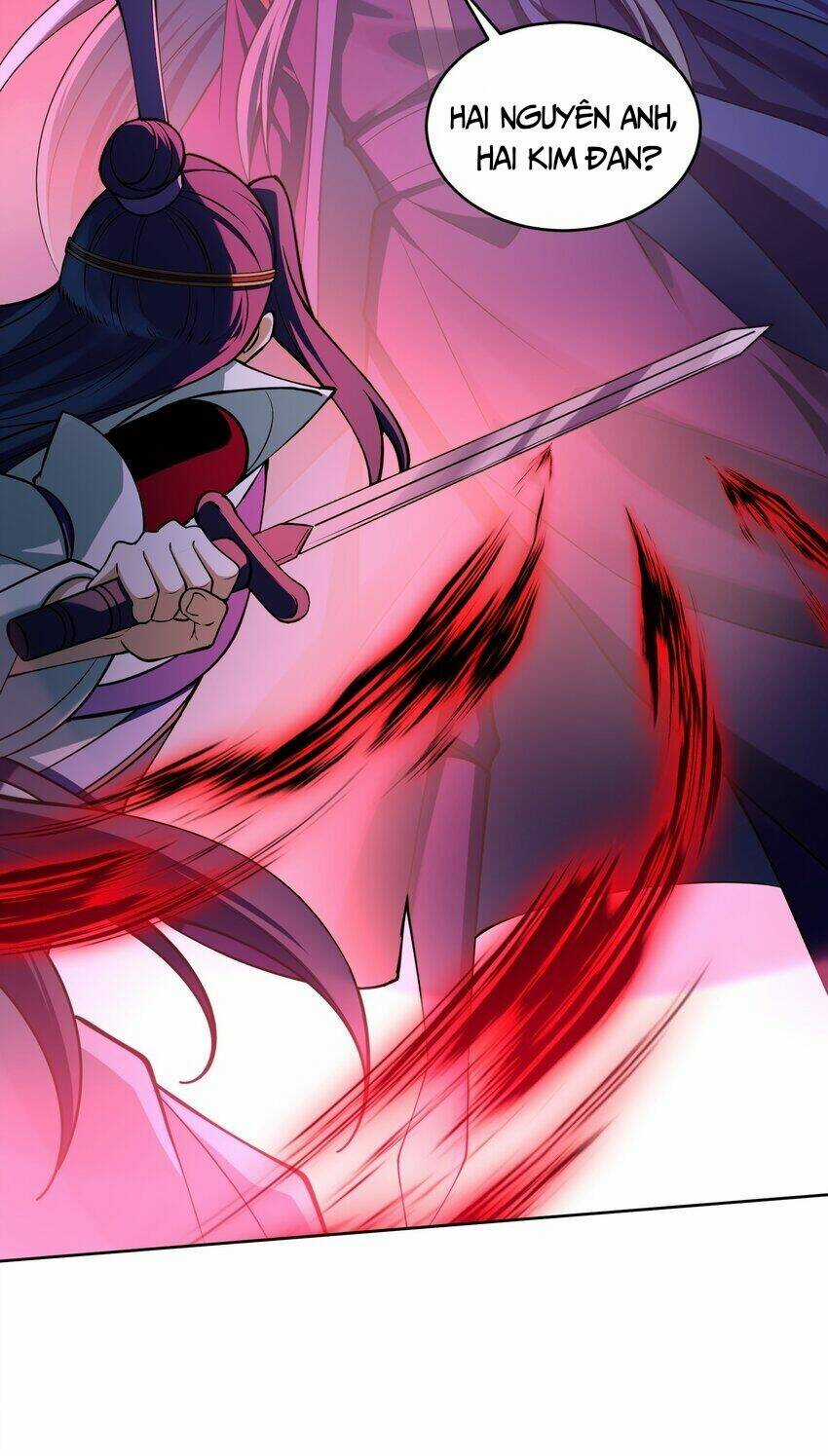 Tiên Tử, Ngươi Có Điềm Đại Hung! Chapter 36 trang 67