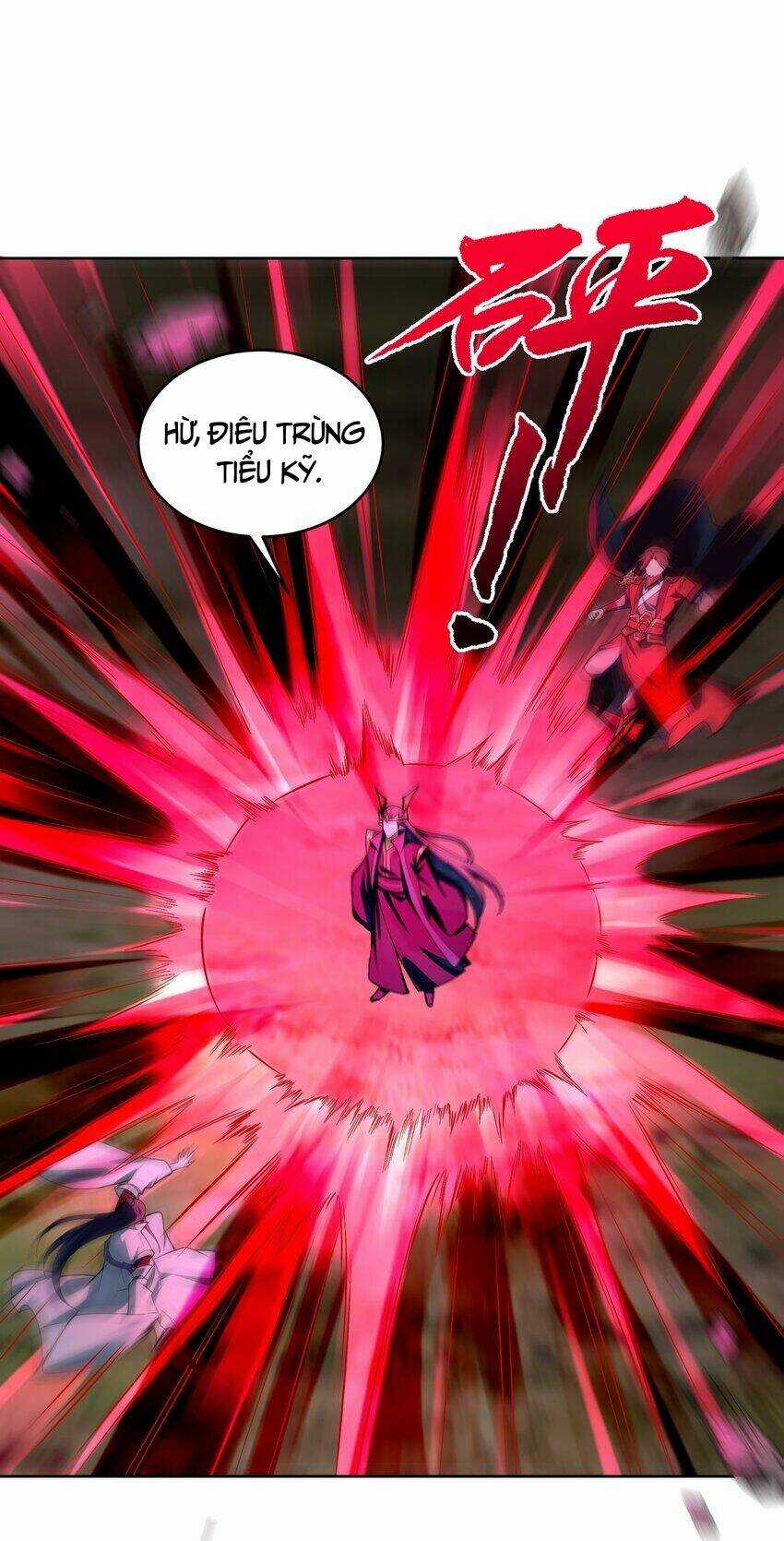 Tiên Tử, Ngươi Có Điềm Đại Hung! Chapter 36 trang 68