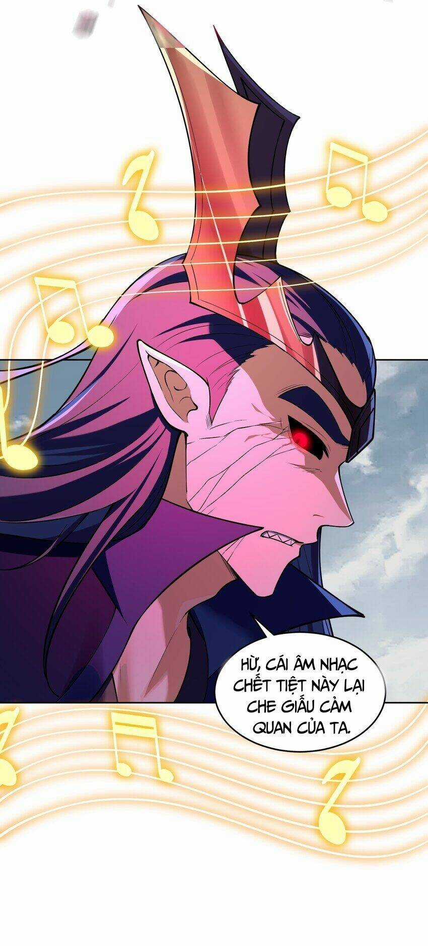 Tiên Tử, Ngươi Có Điềm Đại Hung! Chapter 36 trang 69