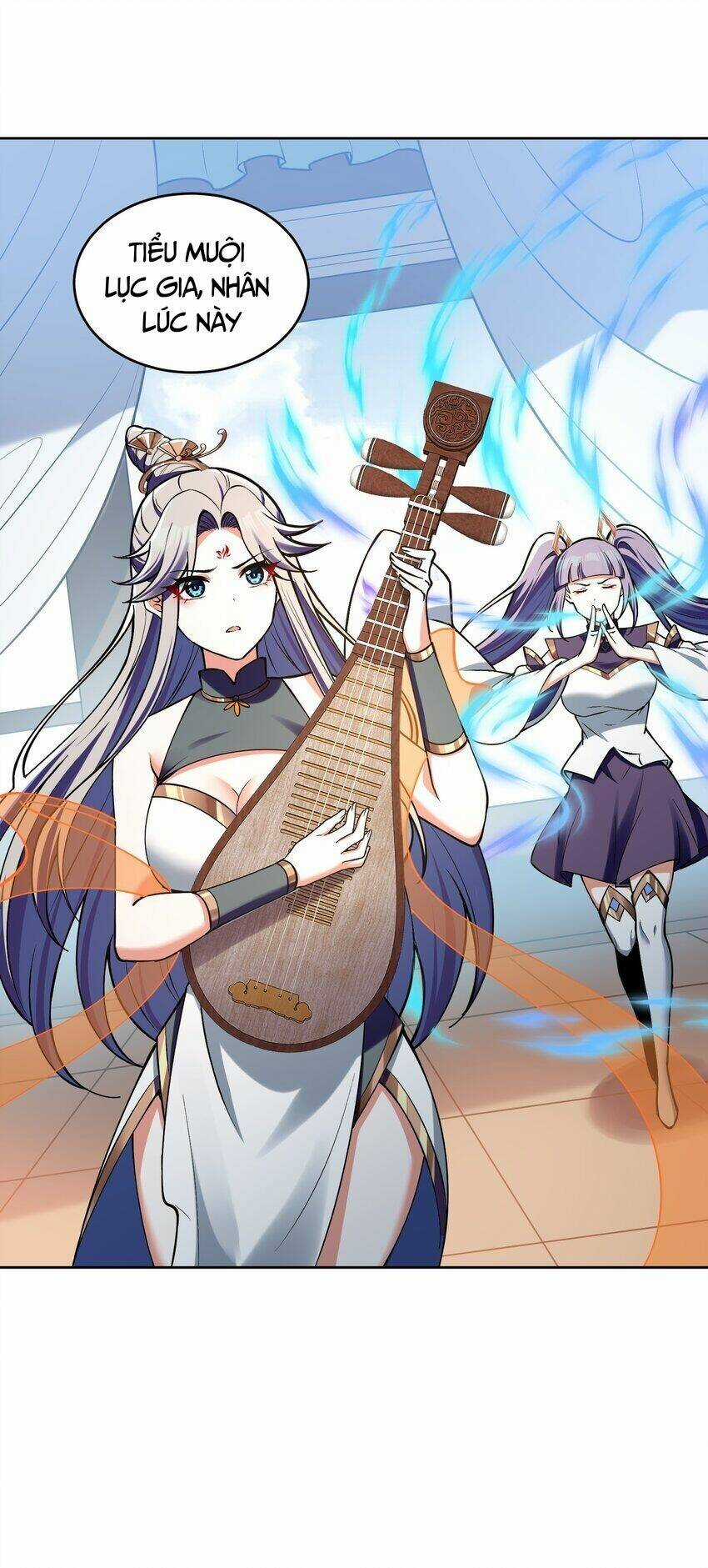 Tiên Tử, Ngươi Có Điềm Đại Hung! Chapter 36 trang 70