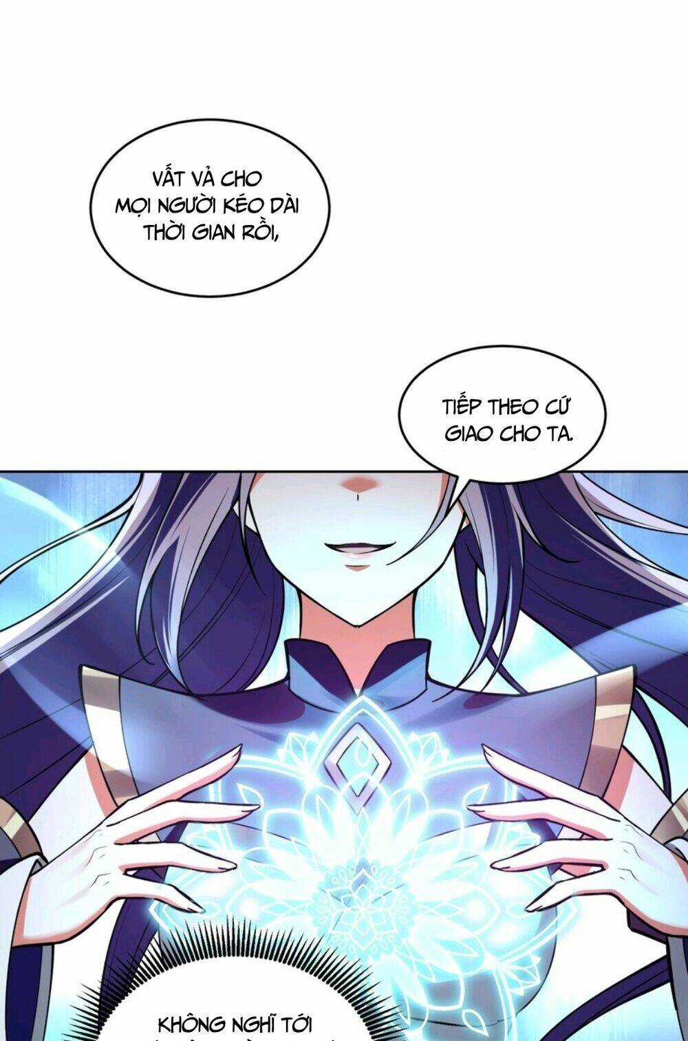 Tiên Tử, Ngươi Có Điềm Đại Hung! Chapter 36 trang 71