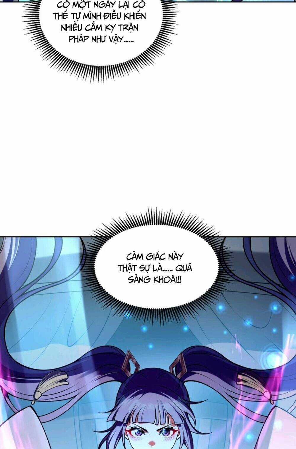 Tiên Tử, Ngươi Có Điềm Đại Hung! Chapter 36 trang 72