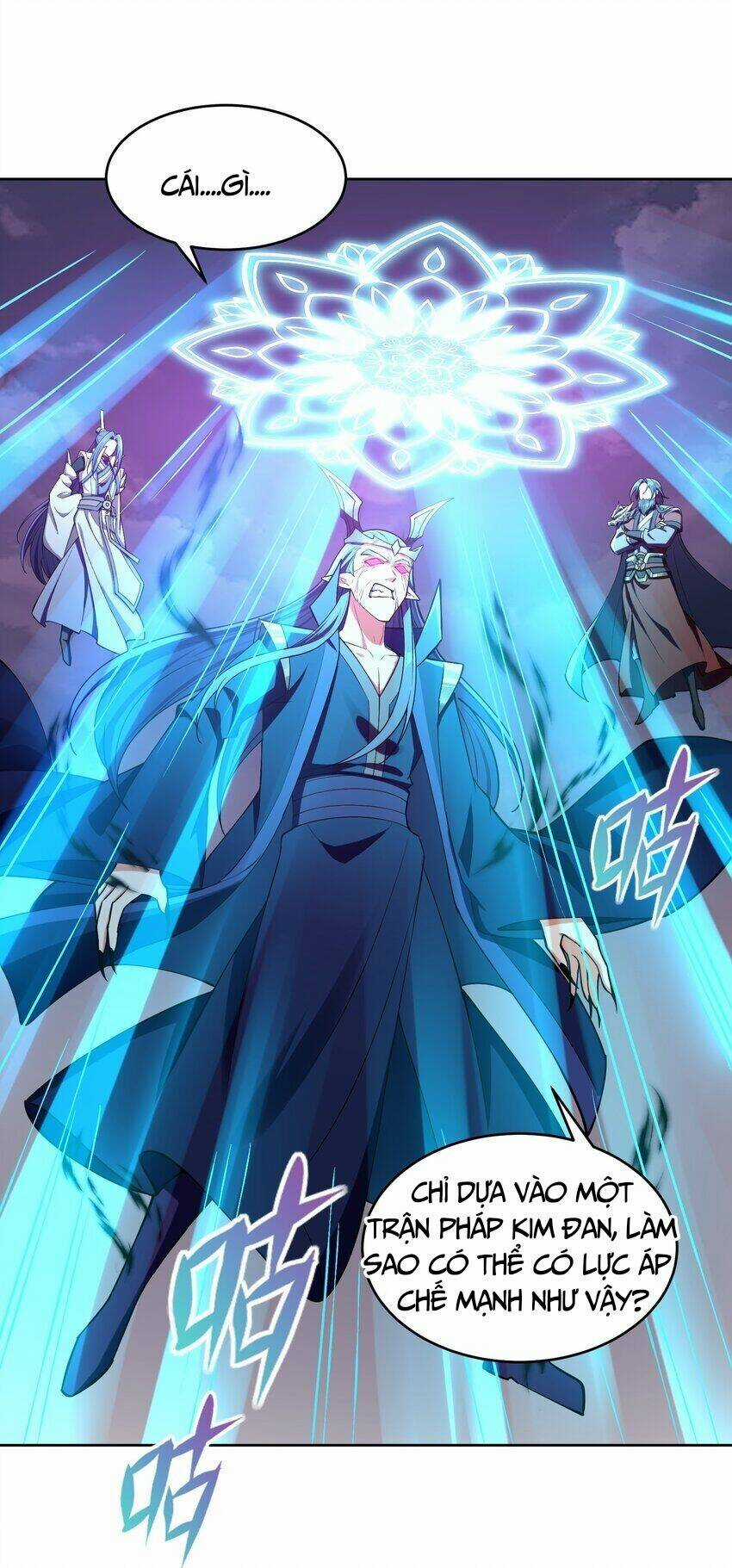 Tiên Tử, Ngươi Có Điềm Đại Hung! Chapter 36 trang 74