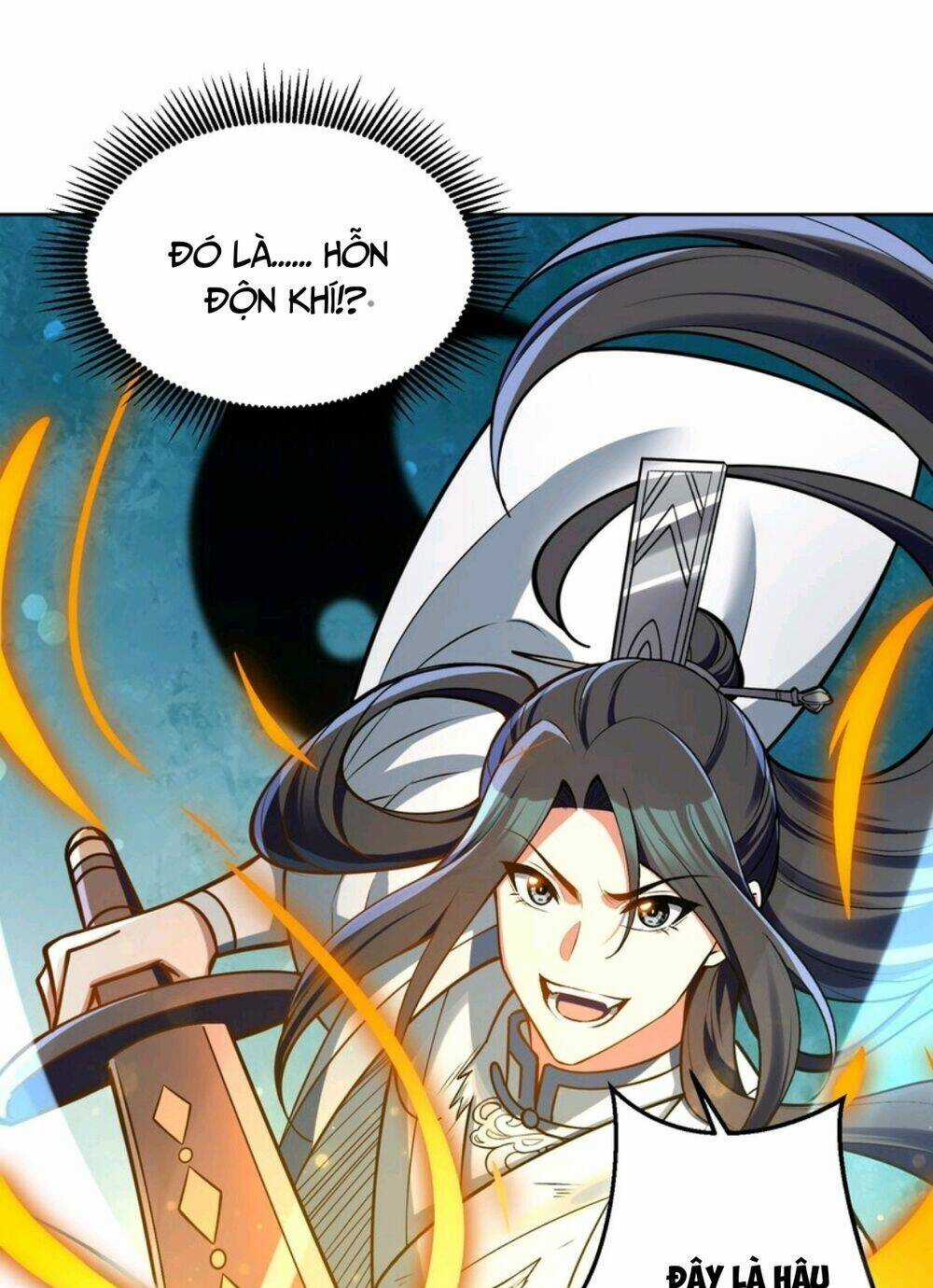 Tiên Tử, Ngươi Có Điềm Đại Hung! Chapter 36 trang 78