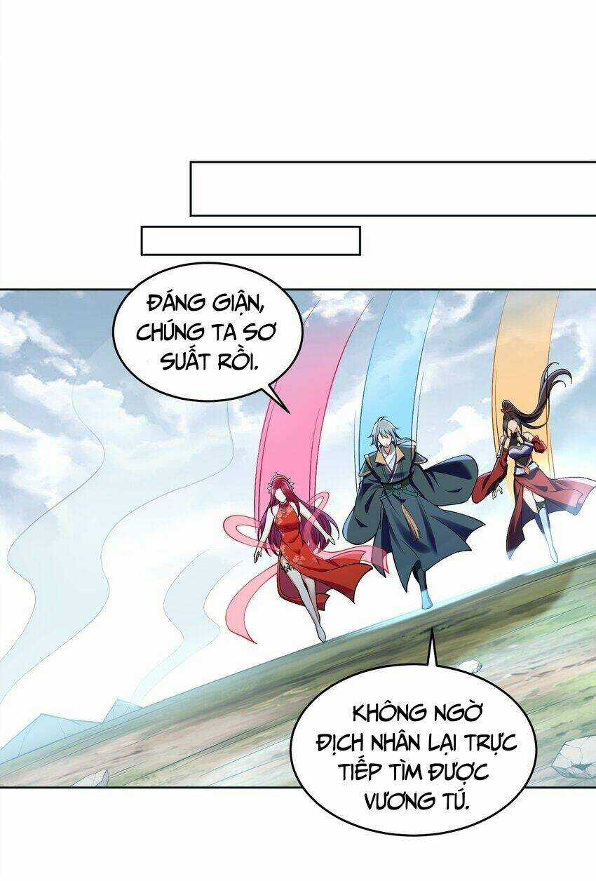 Tiên Tử, Ngươi Có Điềm Đại Hung! Chapter 36 trang 81