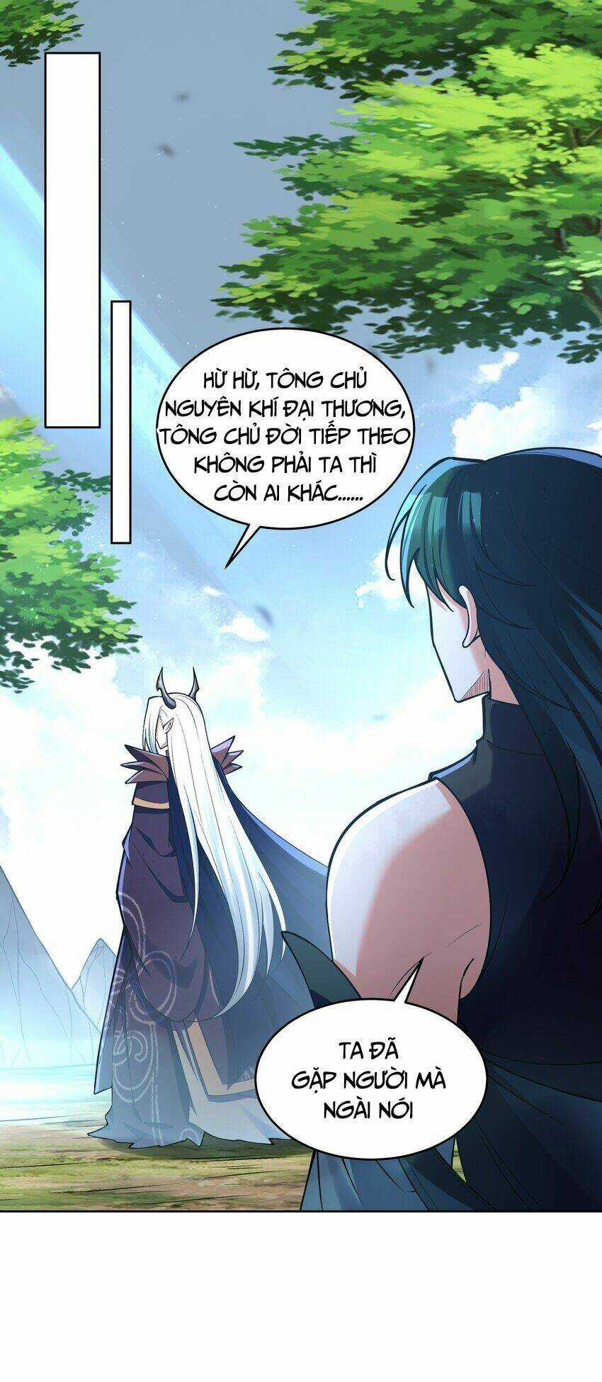 Tiên Tử, Ngươi Có Điềm Đại Hung! Chapter 36 trang 84