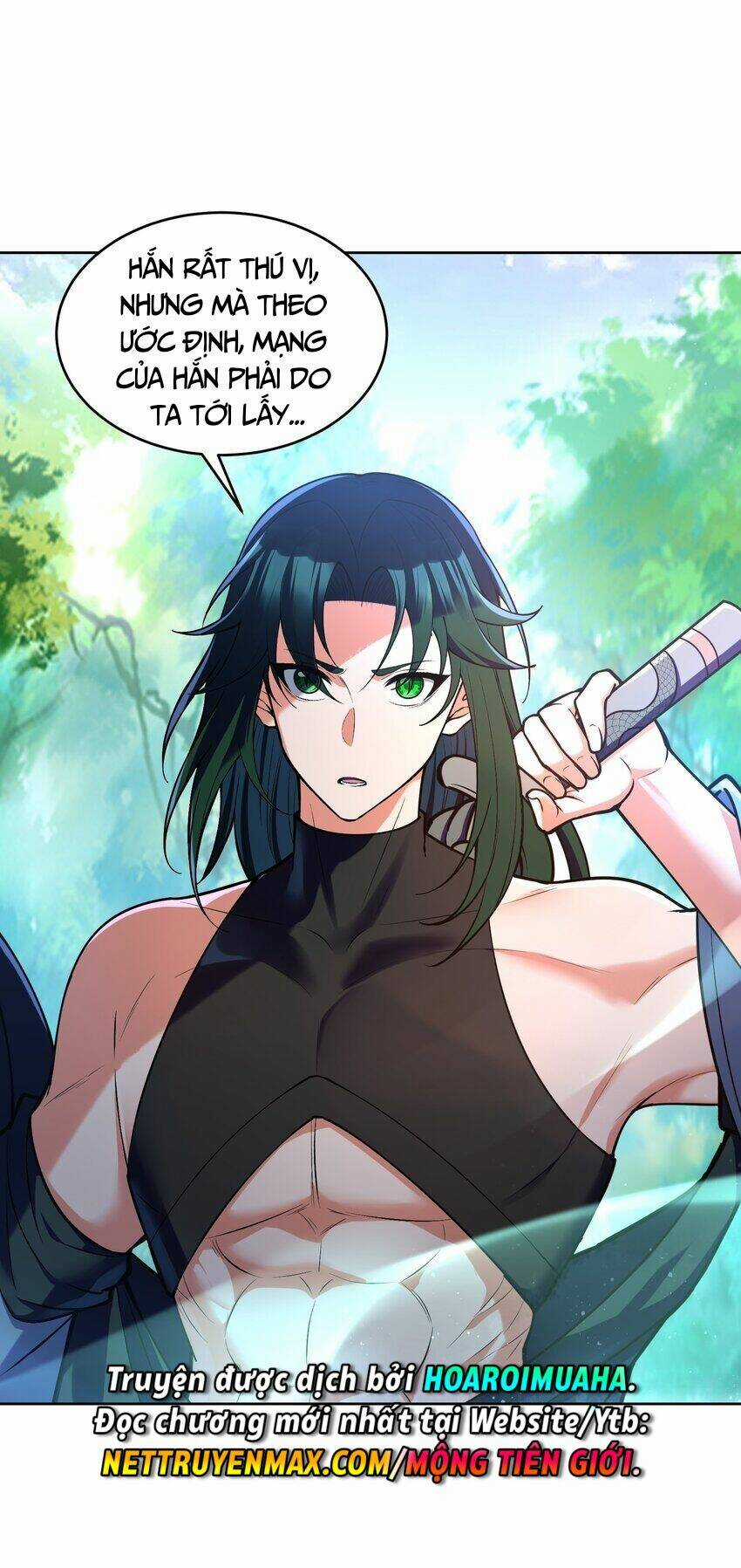 Tiên Tử, Ngươi Có Điềm Đại Hung! Chapter 36 trang 85