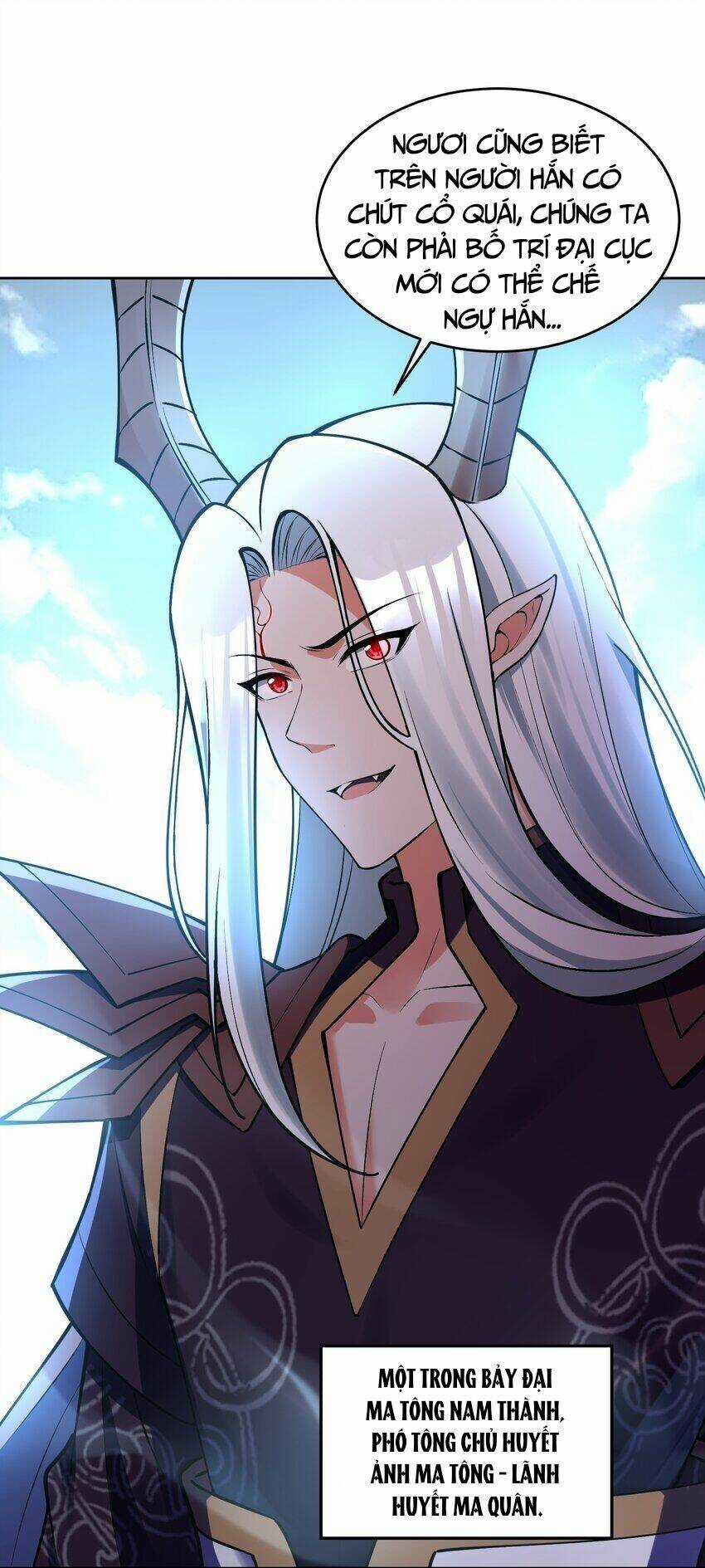 Tiên Tử, Ngươi Có Điềm Đại Hung! Chapter 36 trang 87