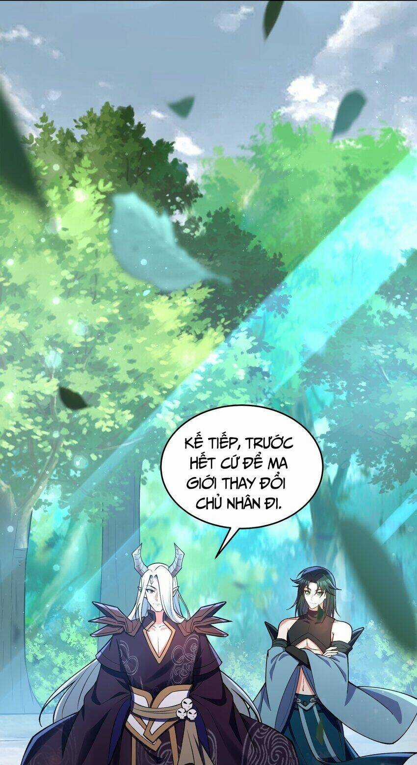 Tiên Tử, Ngươi Có Điềm Đại Hung! Chapter 36 trang 88