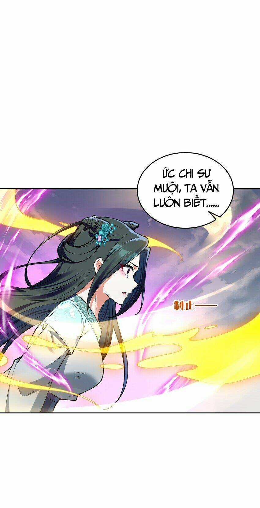 Tiên Tử, Ngươi Có Điềm Đại Hung! Chapter 36 trang 9