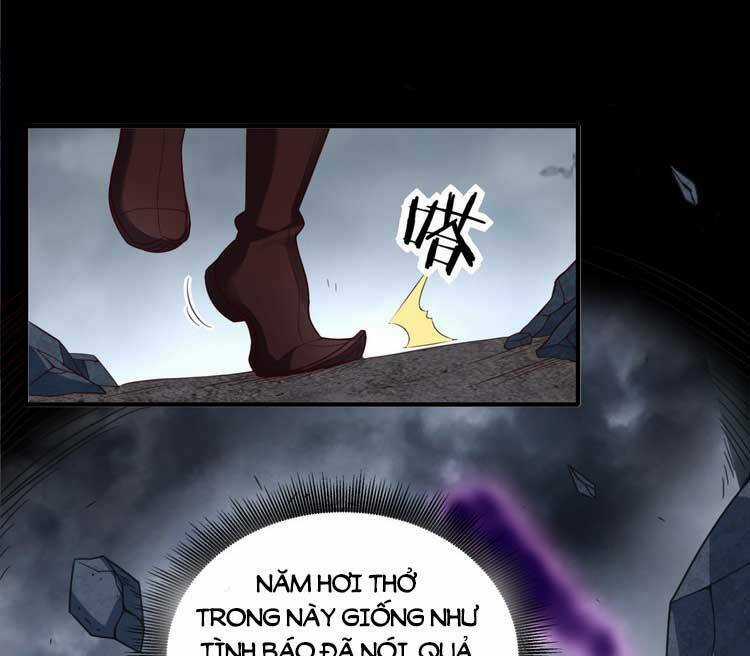 Tiên Tử, Ngươi Có Điềm Đại Hung! Chapter 4 trang 16