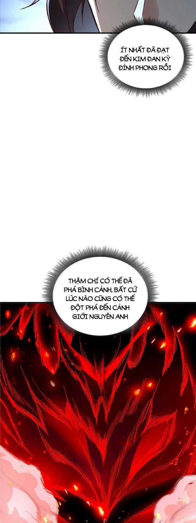 Tiên Tử, Ngươi Có Điềm Đại Hung! Chapter 4 trang 18