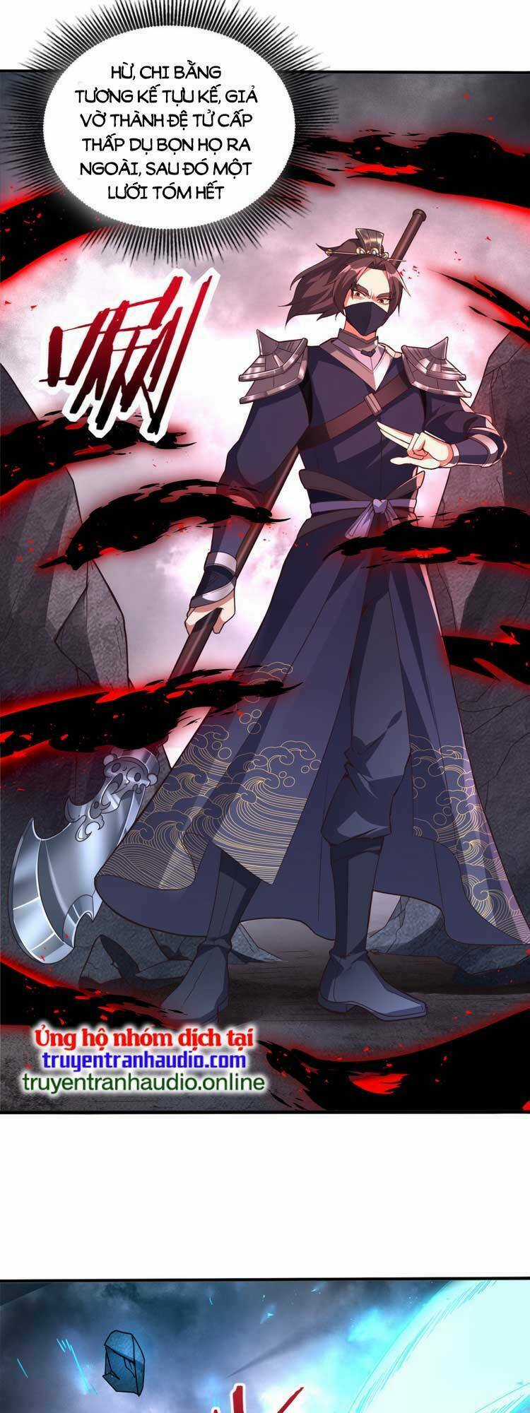 Tiên Tử, Ngươi Có Điềm Đại Hung! Chapter 4 trang 21