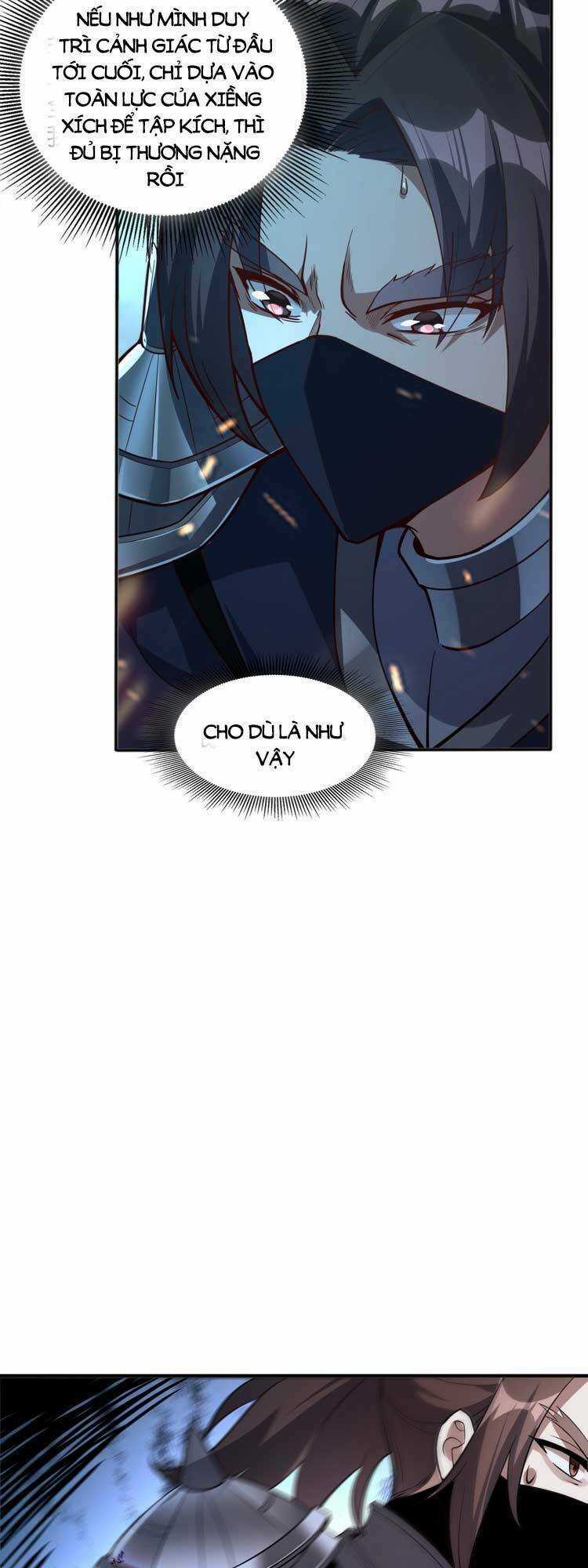 Tiên Tử, Ngươi Có Điềm Đại Hung! Chapter 4 trang 29