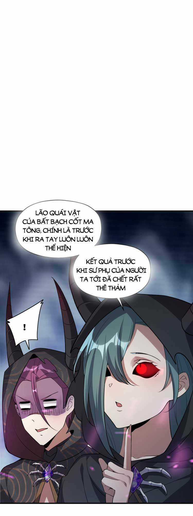 Tiên Tử, Ngươi Có Điềm Đại Hung! Chapter 4 trang 32