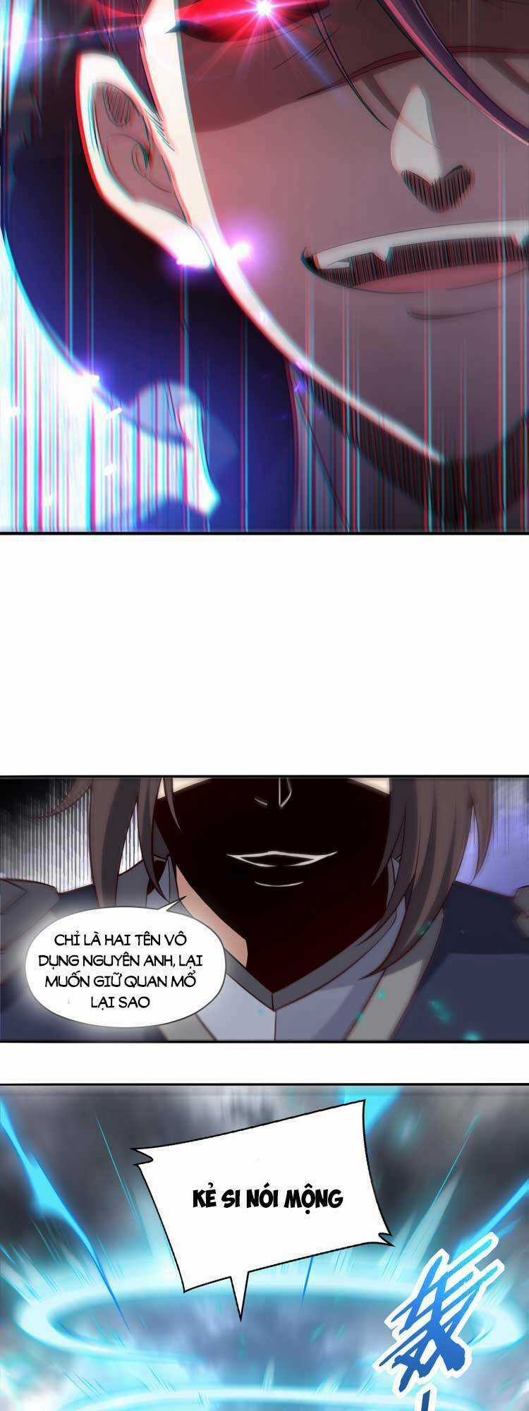 Tiên Tử, Ngươi Có Điềm Đại Hung! Chapter 4 trang 35