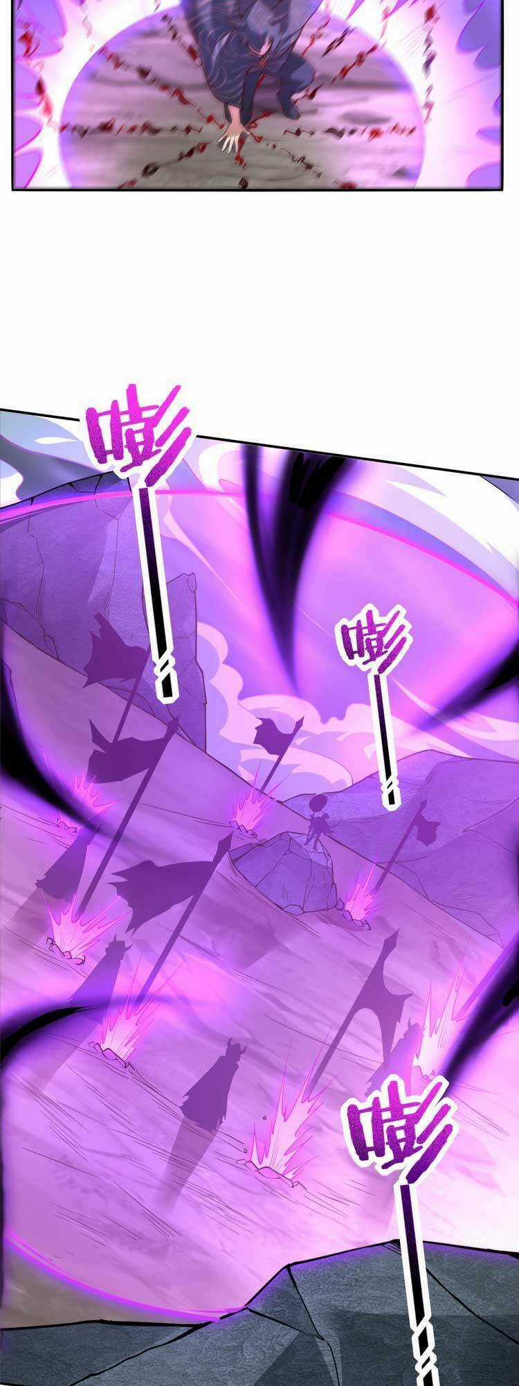 Tiên Tử, Ngươi Có Điềm Đại Hung! Chapter 4 trang 37