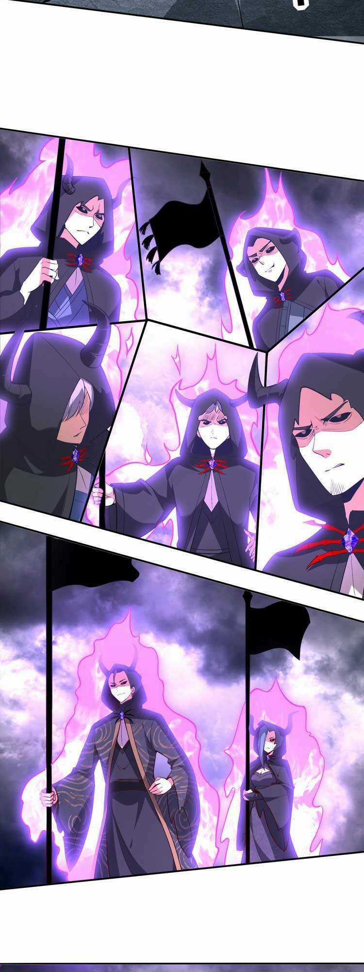 Tiên Tử, Ngươi Có Điềm Đại Hung! Chapter 4 trang 38