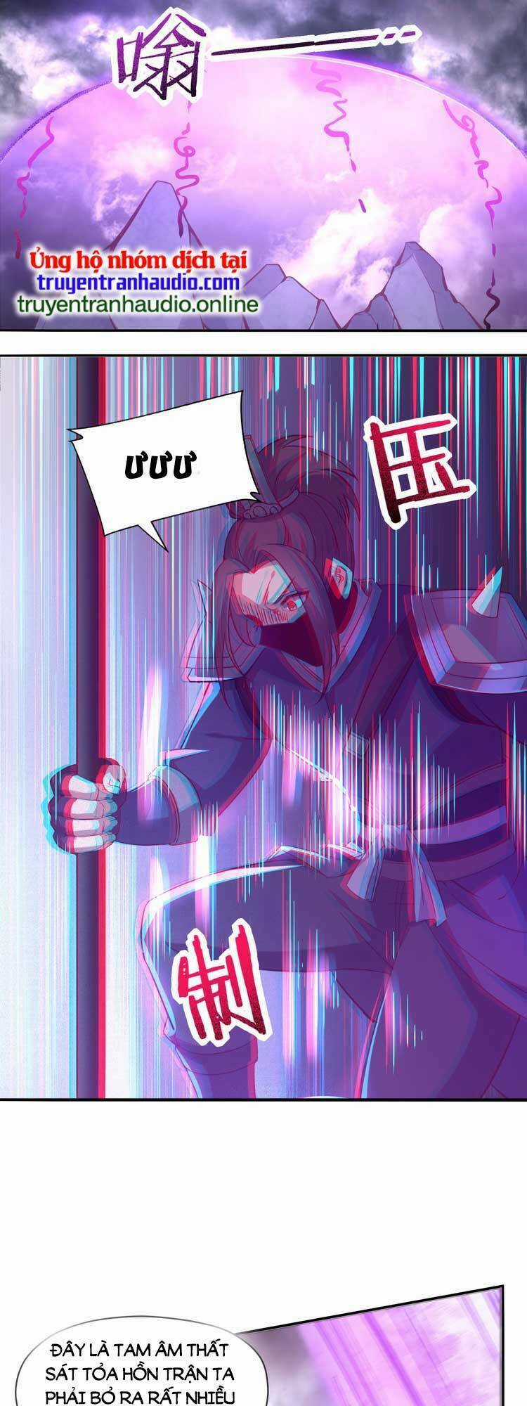 Tiên Tử, Ngươi Có Điềm Đại Hung! Chapter 4 trang 39