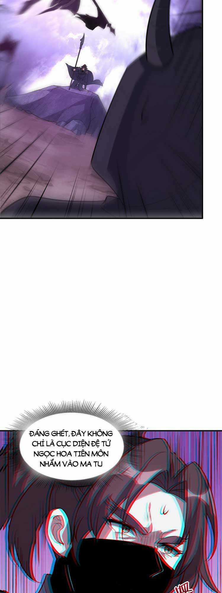 Tiên Tử, Ngươi Có Điềm Đại Hung! Chapter 4 trang 41