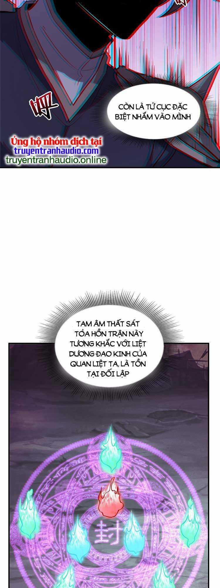 Tiên Tử, Ngươi Có Điềm Đại Hung! Chapter 4 trang 42