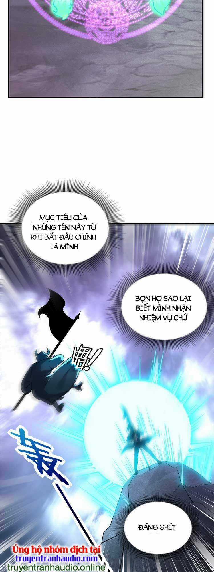 Tiên Tử, Ngươi Có Điềm Đại Hung! Chapter 4 trang 43