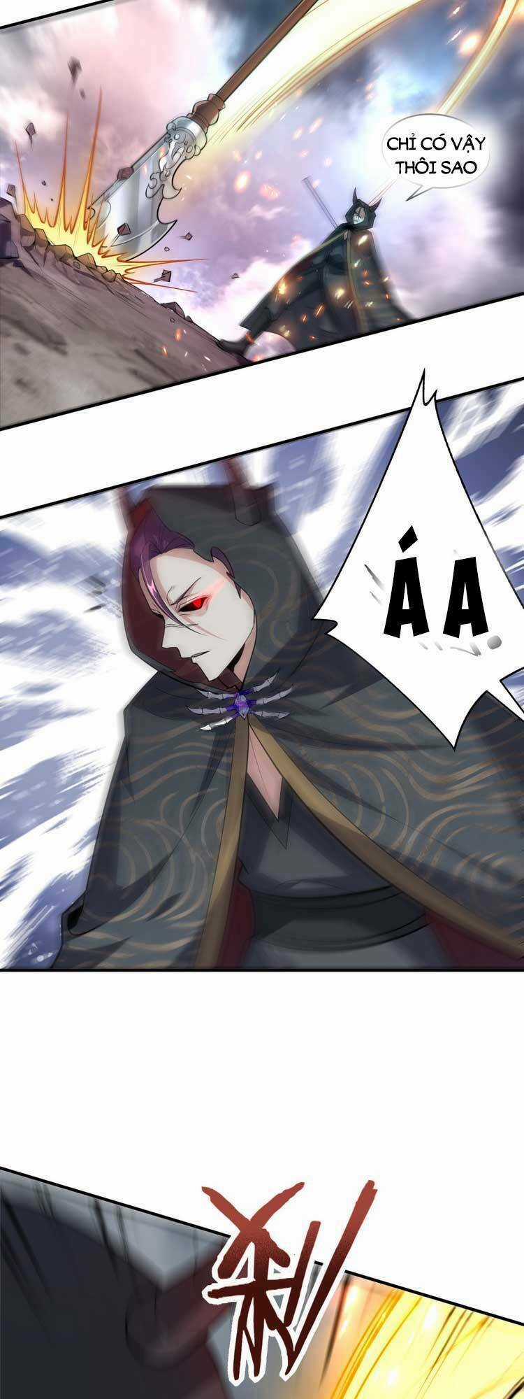 Tiên Tử, Ngươi Có Điềm Đại Hung! Chapter 4 trang 46