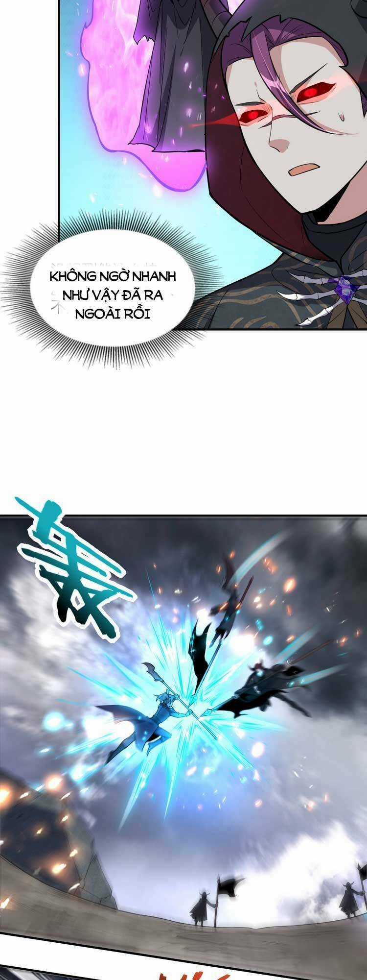 Tiên Tử, Ngươi Có Điềm Đại Hung! Chapter 4 trang 48