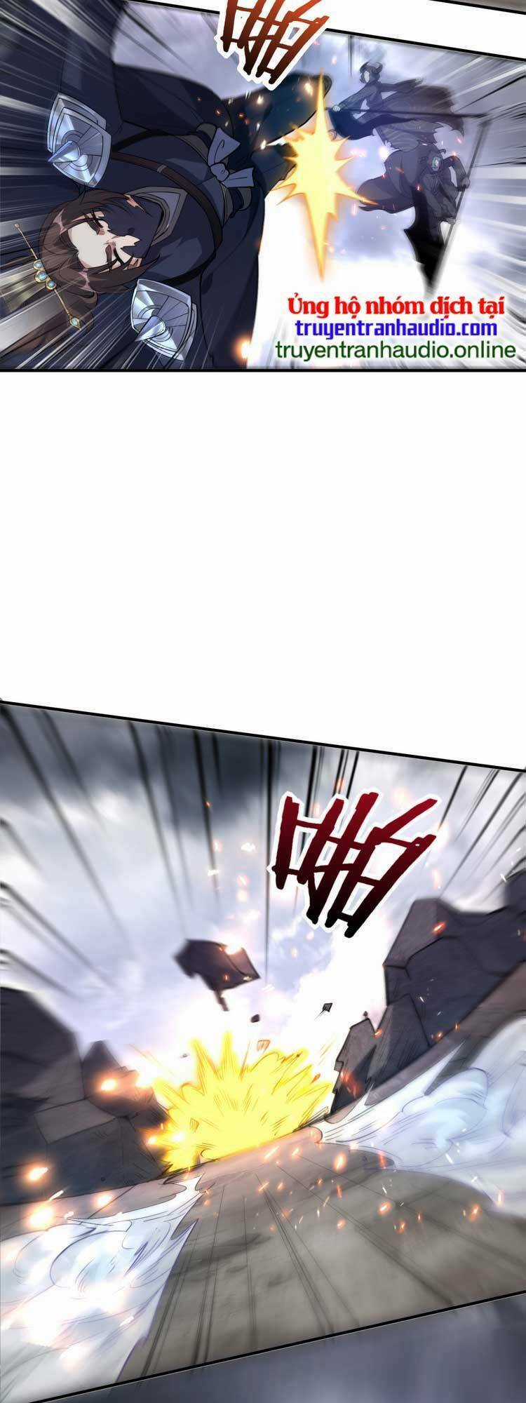 Tiên Tử, Ngươi Có Điềm Đại Hung! Chapter 4 trang 49