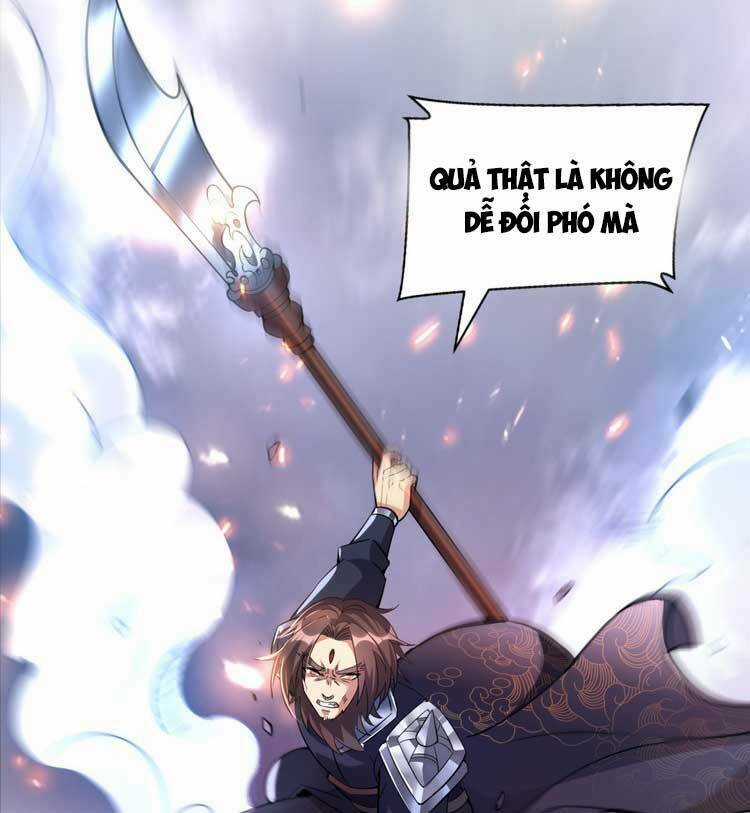 Tiên Tử, Ngươi Có Điềm Đại Hung! Chapter 4 trang 51