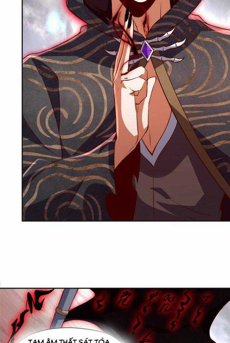 Tiên Tử, Ngươi Có Điềm Đại Hung! Chapter 5 trang 13