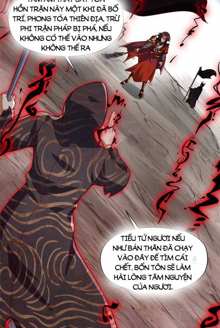 Tiên Tử, Ngươi Có Điềm Đại Hung! Chapter 5 trang 14