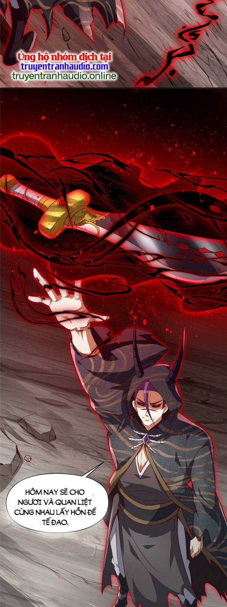 Tiên Tử, Ngươi Có Điềm Đại Hung! Chapter 5 trang 15