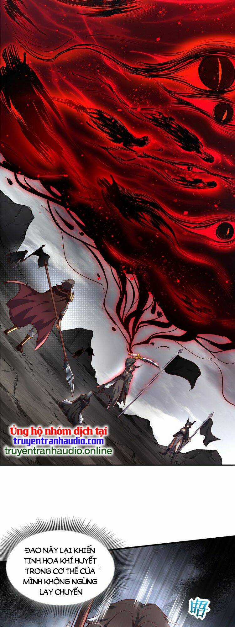 Tiên Tử, Ngươi Có Điềm Đại Hung! Chapter 5 trang 17