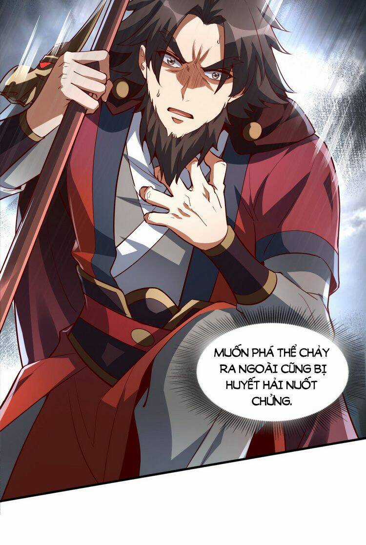 Tiên Tử, Ngươi Có Điềm Đại Hung! Chapter 5 trang 18