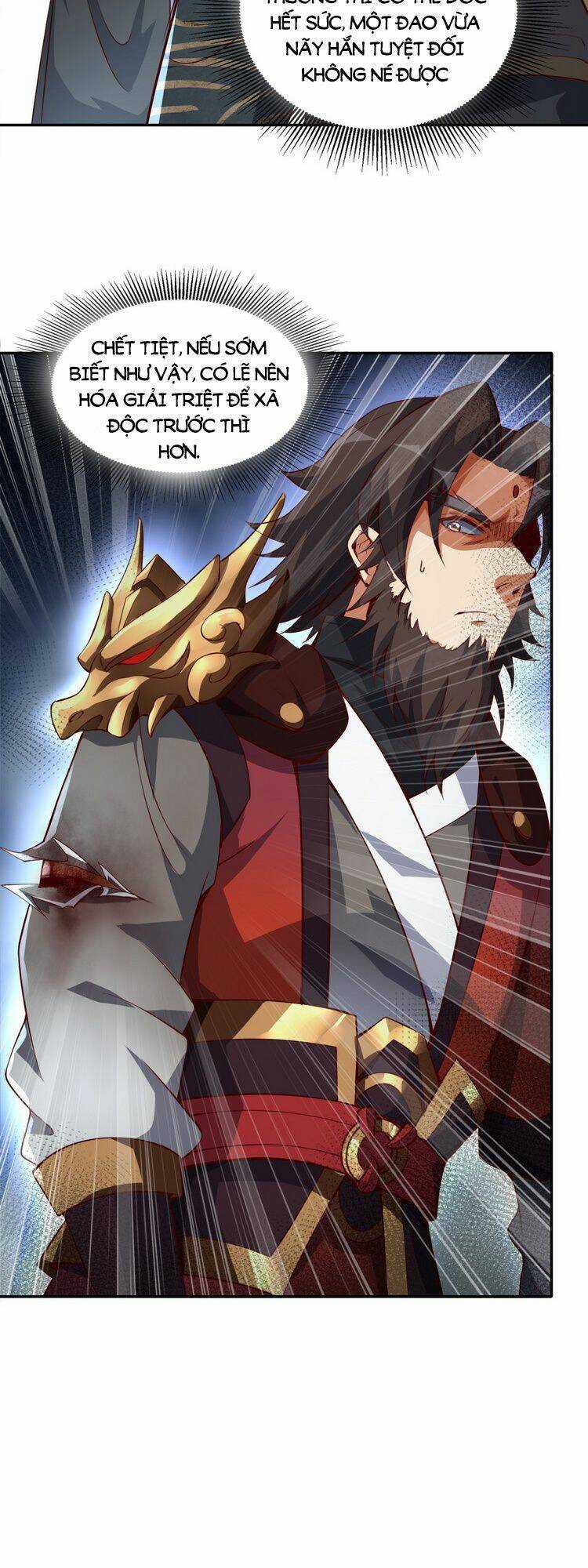 Tiên Tử, Ngươi Có Điềm Đại Hung! Chapter 5 trang 2