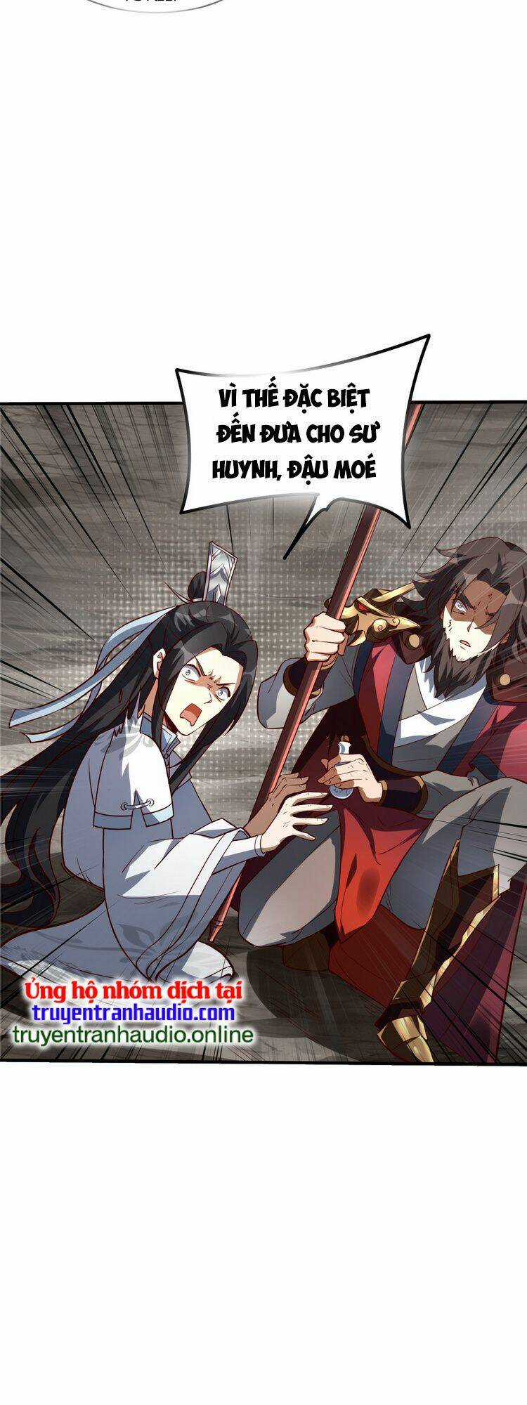 Tiên Tử, Ngươi Có Điềm Đại Hung! Chapter 5 trang 22