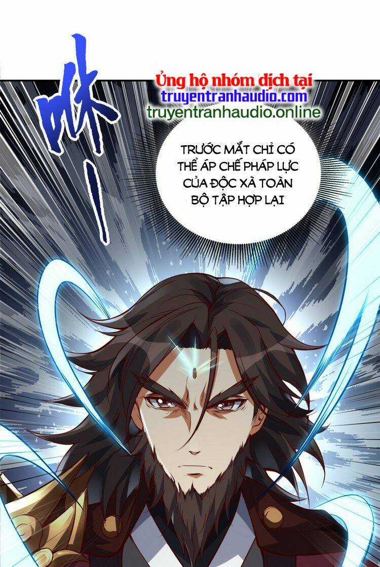 Tiên Tử, Ngươi Có Điềm Đại Hung! Chapter 5 trang 3