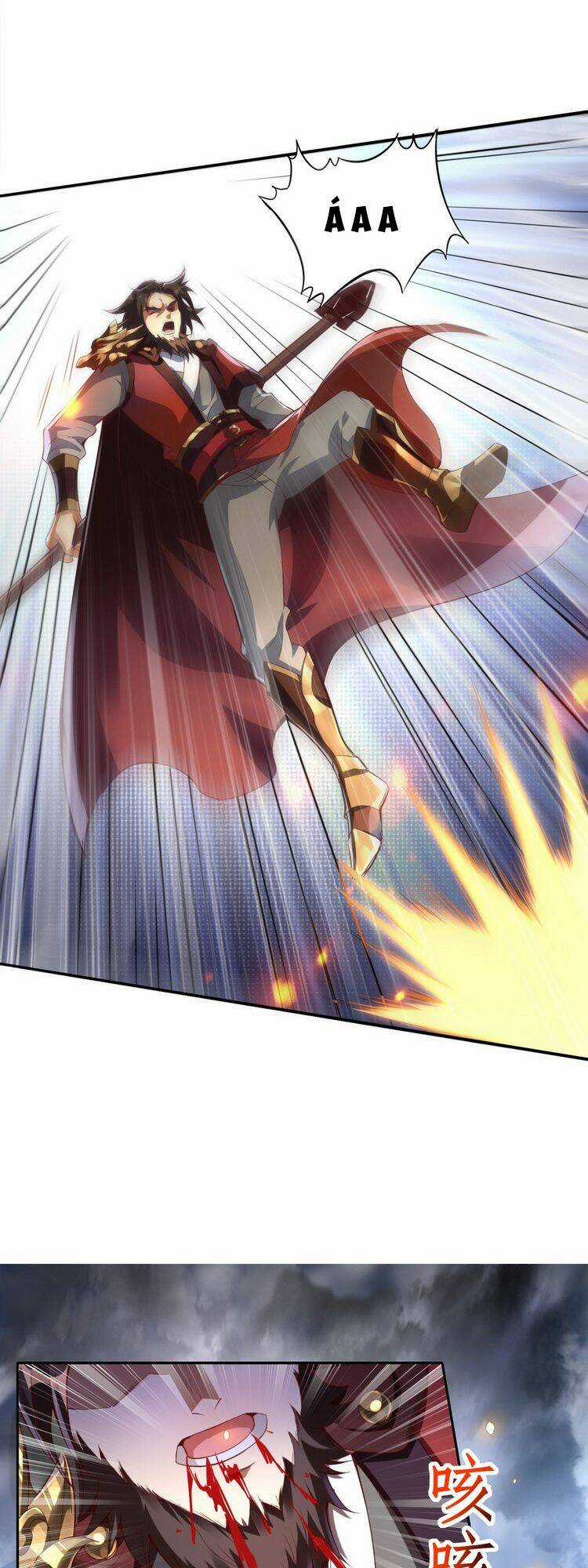 Tiên Tử, Ngươi Có Điềm Đại Hung! Chapter 5 trang 30