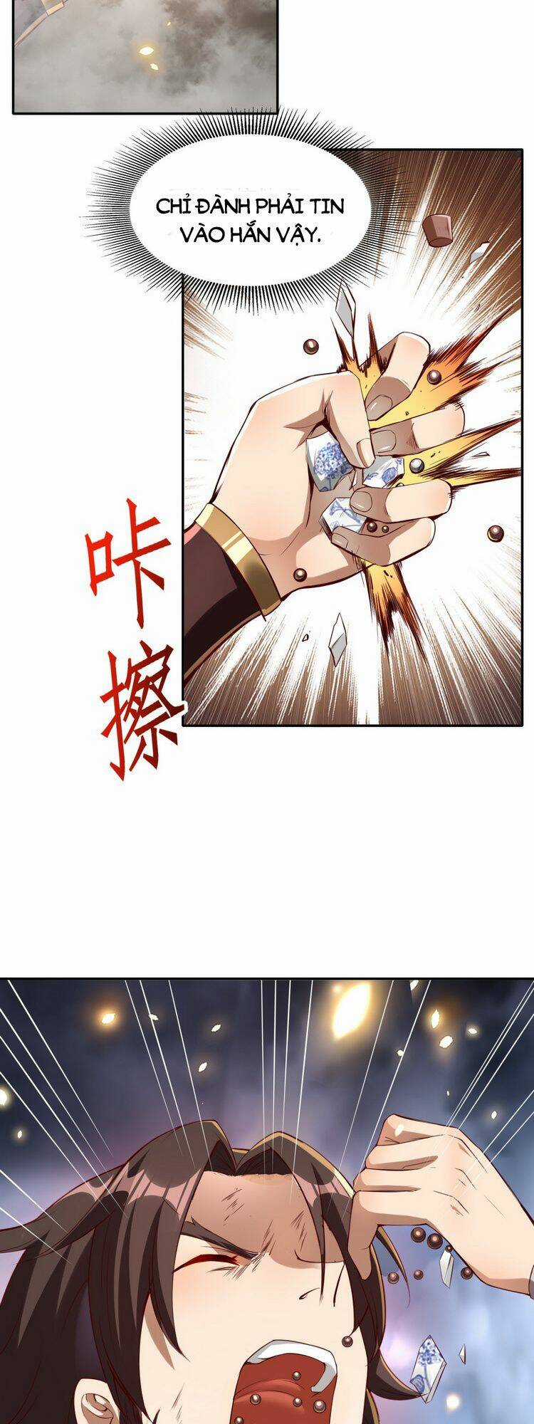 Tiên Tử, Ngươi Có Điềm Đại Hung! Chapter 5 trang 32