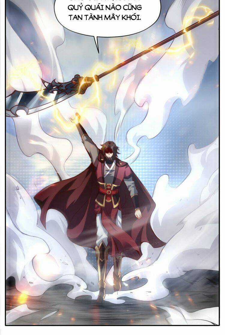 Tiên Tử, Ngươi Có Điềm Đại Hung! Chapter 5 trang 38